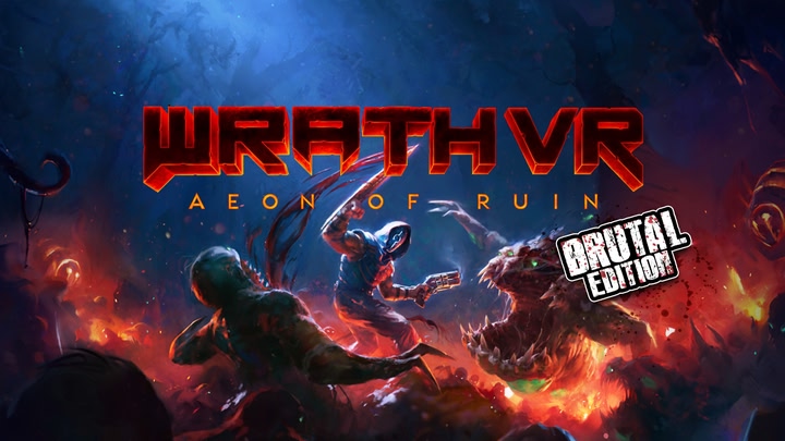 WRATH: Aeon of Ruin VR - Brutal Edition
