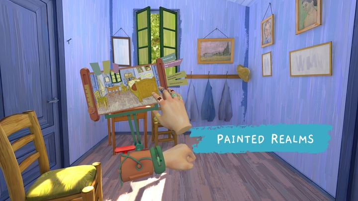 Painted Realms Demo