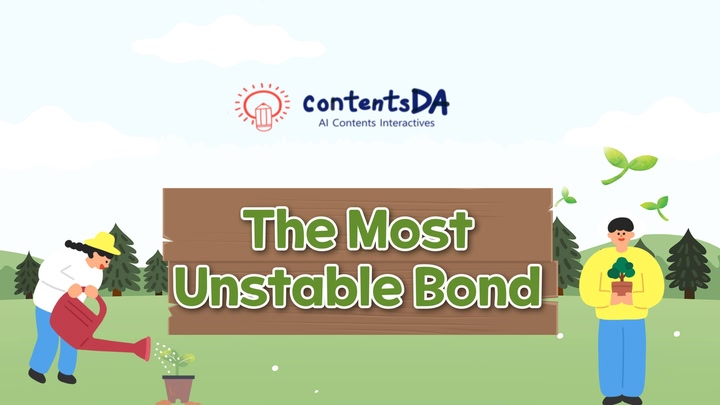 The Most Unstable Bond