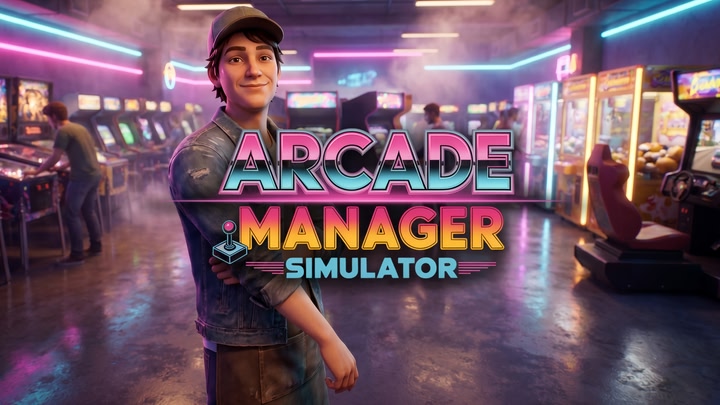 Arcade Manager Simulator