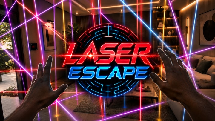 Laser Escape
