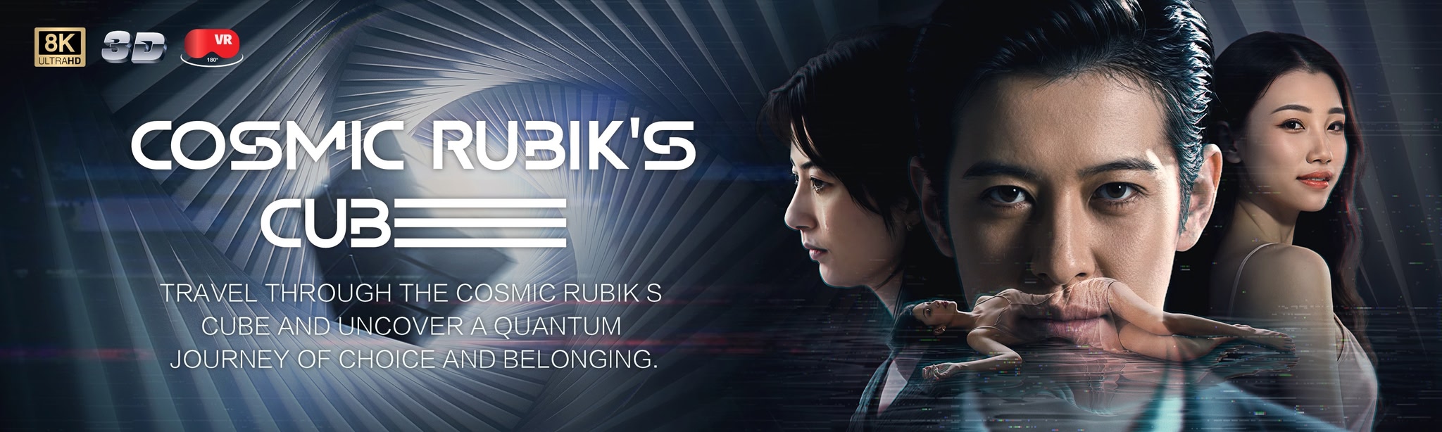 Cosmic Rubik’s Cube | SciFi Short Series