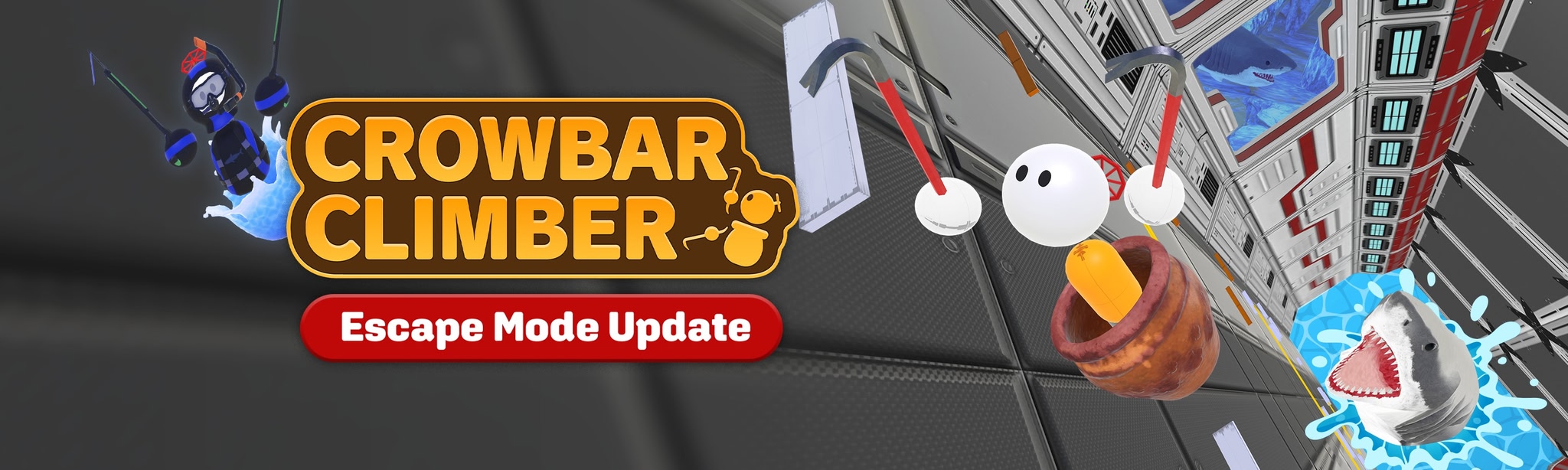 Crowbar Climber