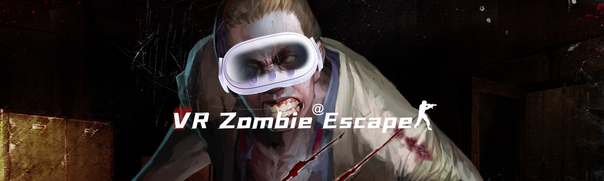 VR Zombie Escape Demo