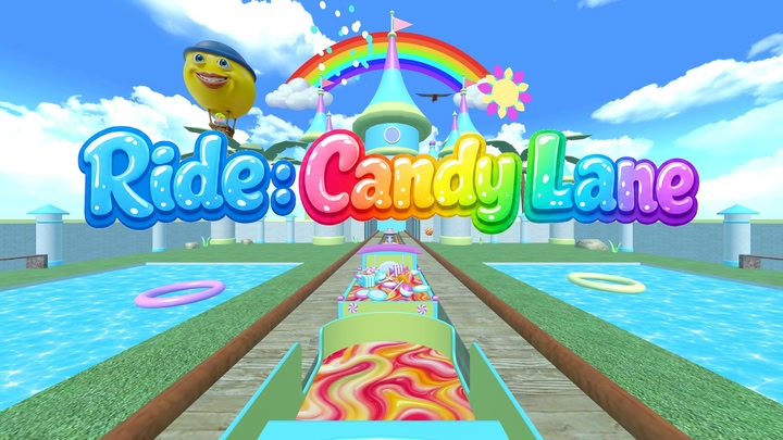 Ride: Candy Lane