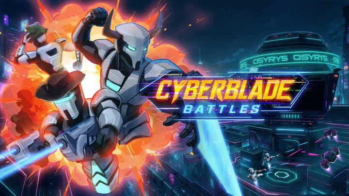 Cyberblade Battles