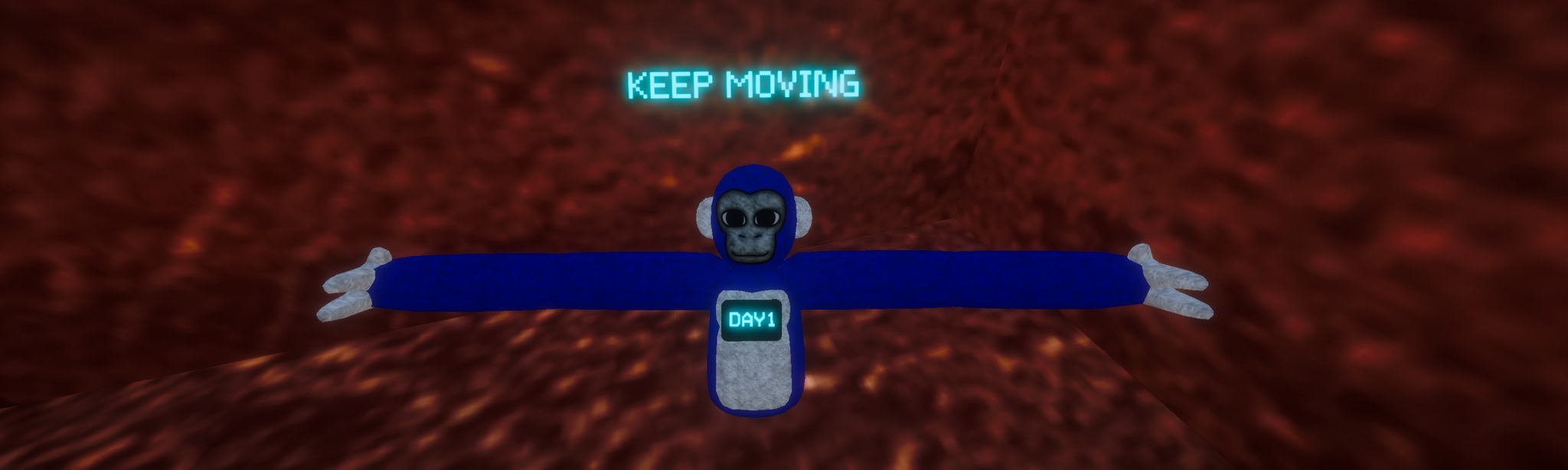 Keep Moving