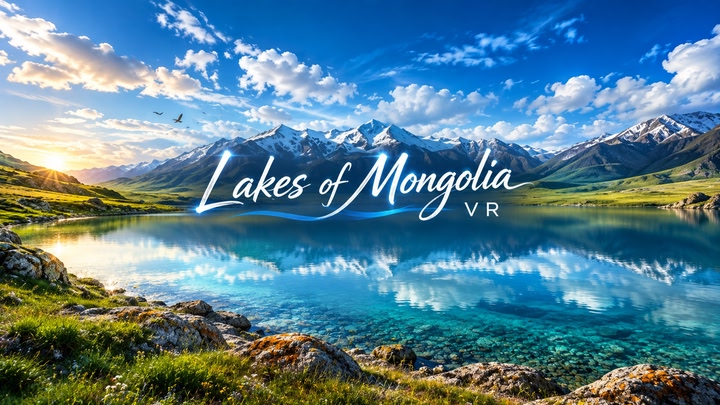 Lakes Of Mongolia