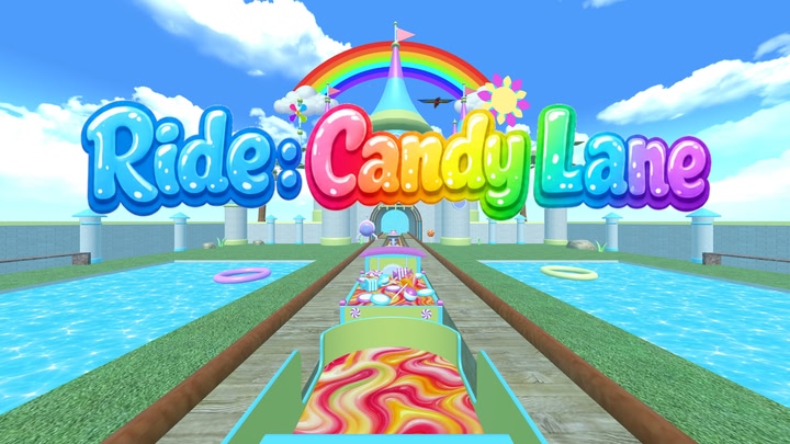 Ride: Candy Lane