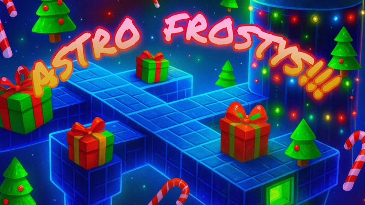 Astro Frostys!!!