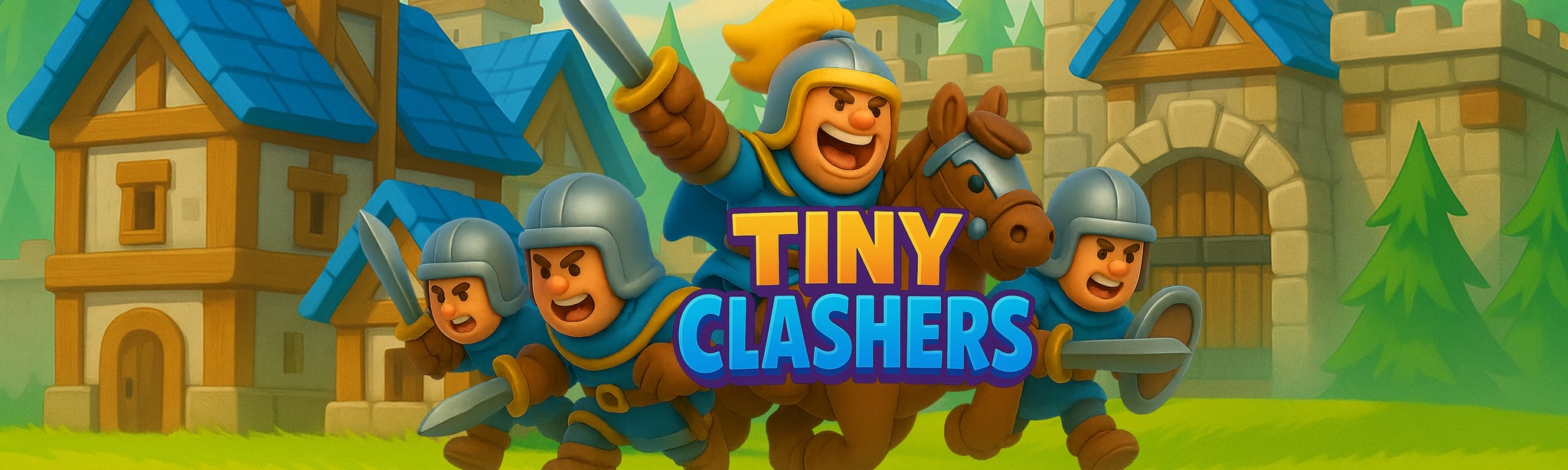 Tiny Clashers