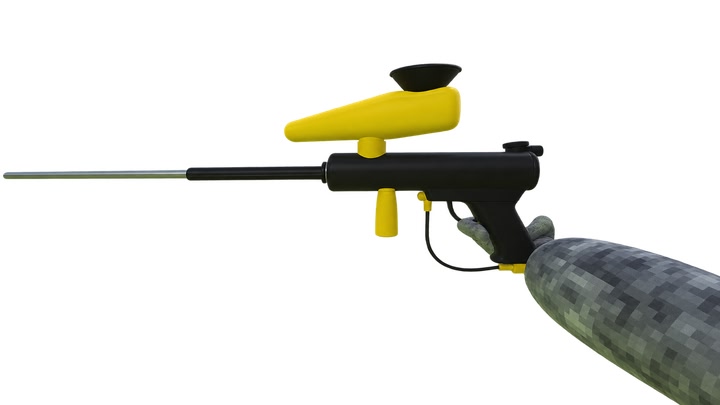 Paintball Baboons VR
