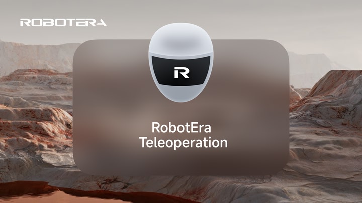 RobotEra Teleoperation