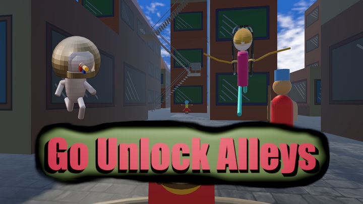 GoUnlockAlleys