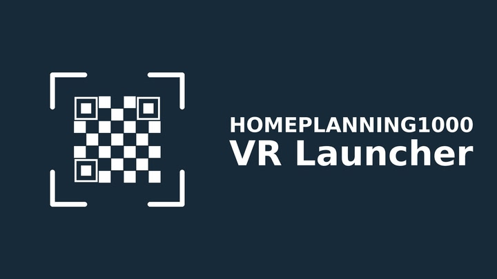 HOMEPLANNING1000 VR Launcher