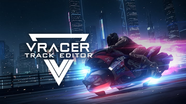 VRacer Hoverbike