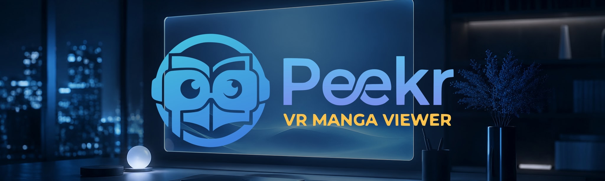 Peekr VR