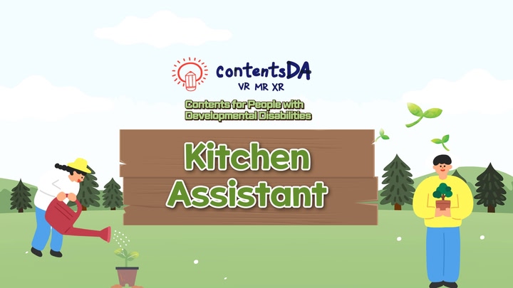 Kitchen Assistant