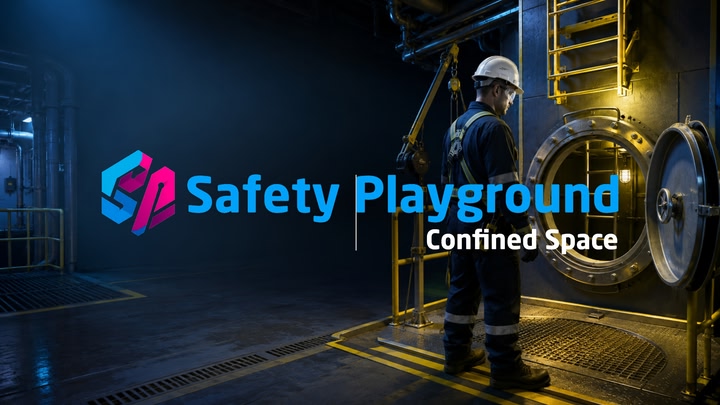 Confined Space NR33: Safety Playground