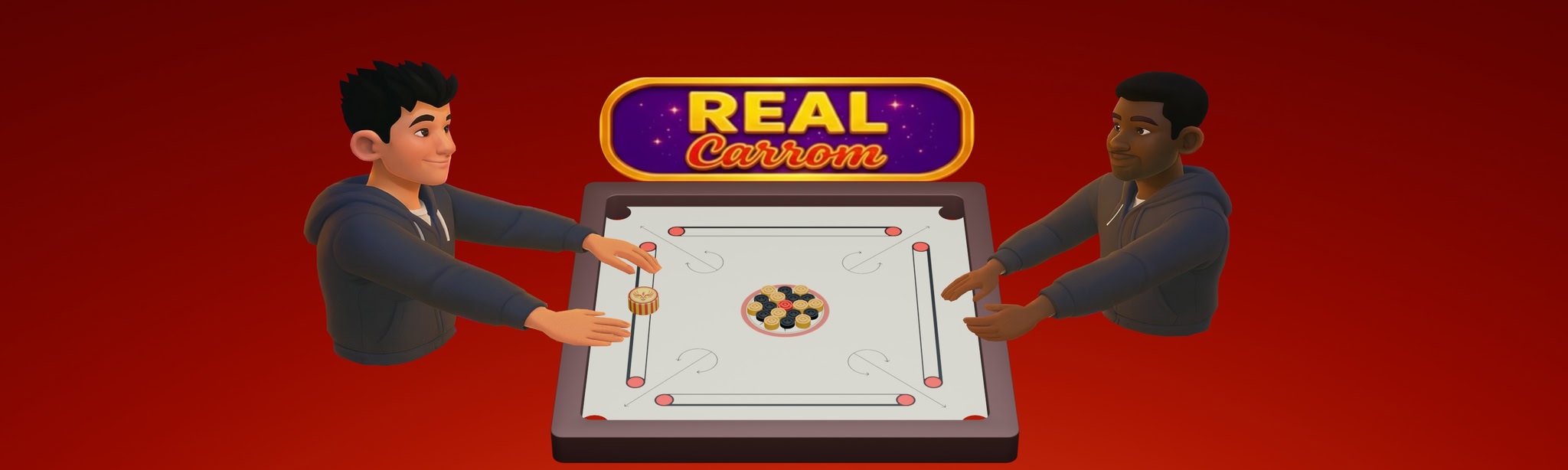 RealCarrom
