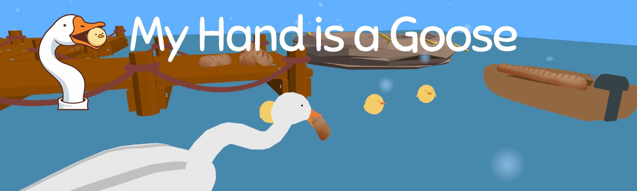 My Hand is a Goose Demo