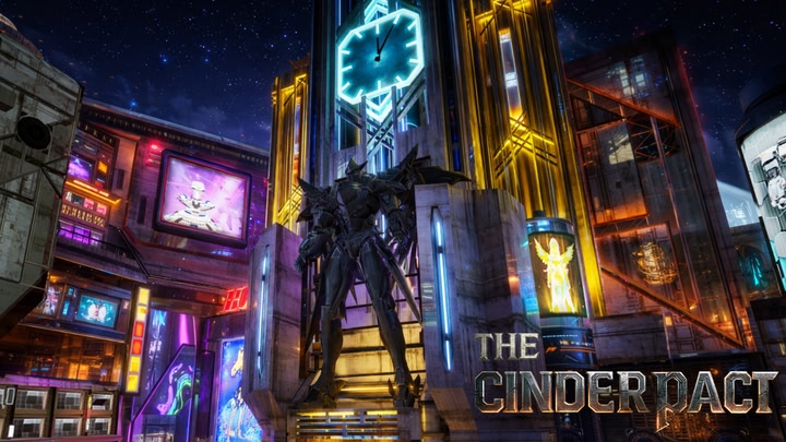 The Cinder Pact