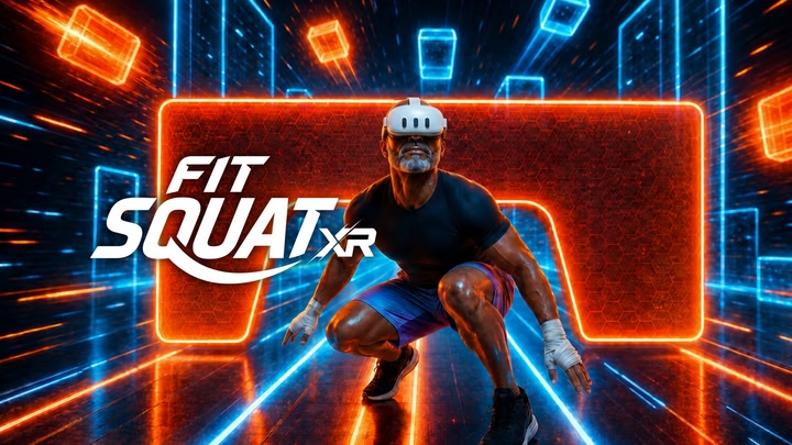 Fit Squat XR: Lower Body Workout