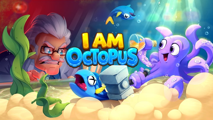 I Am Octopus
