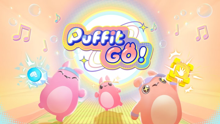 PuffitGO : XR. FITNESS. BEAT.