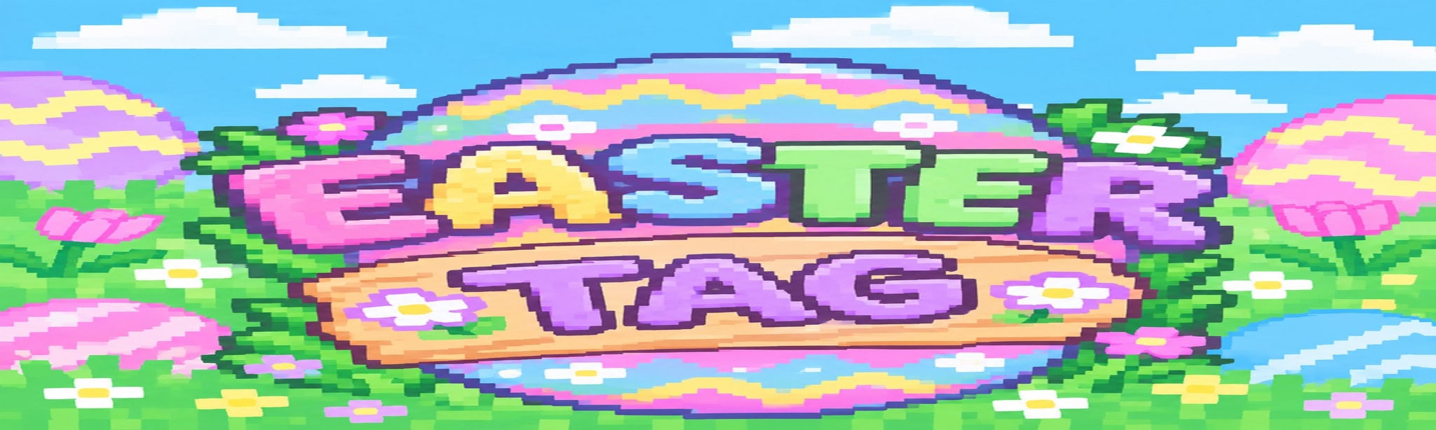 Easter Tag