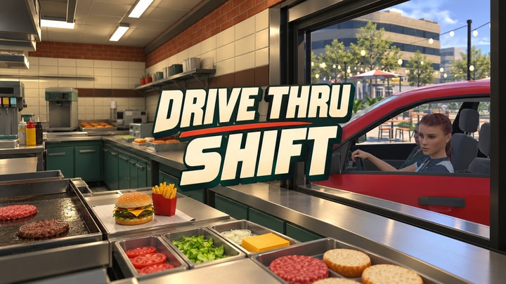 Drive Thru Shift VR