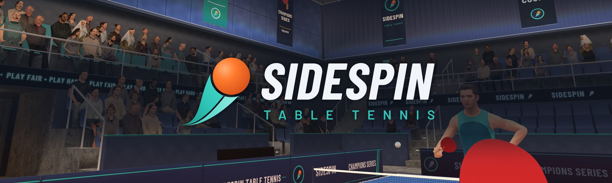 Sidespin: Table Tennis