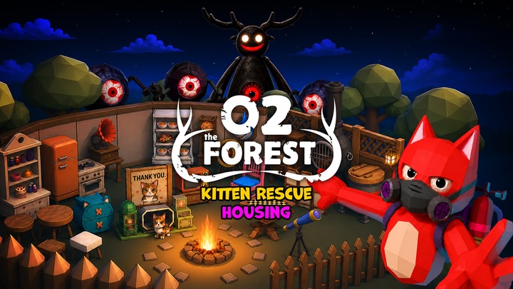 O2 the Forest