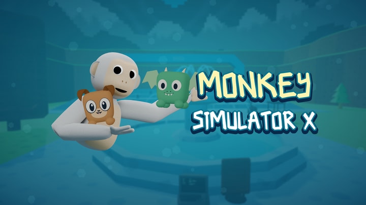 Monkey Simulator X