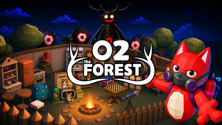 O2 the Forest