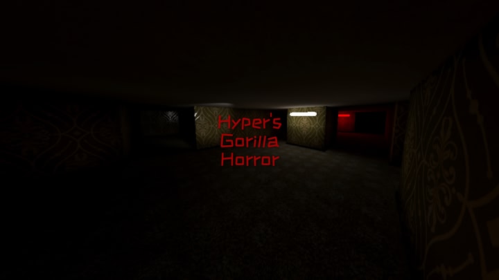 Hyper’s Gorilla Horror