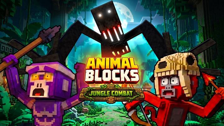 Animal Blocks
