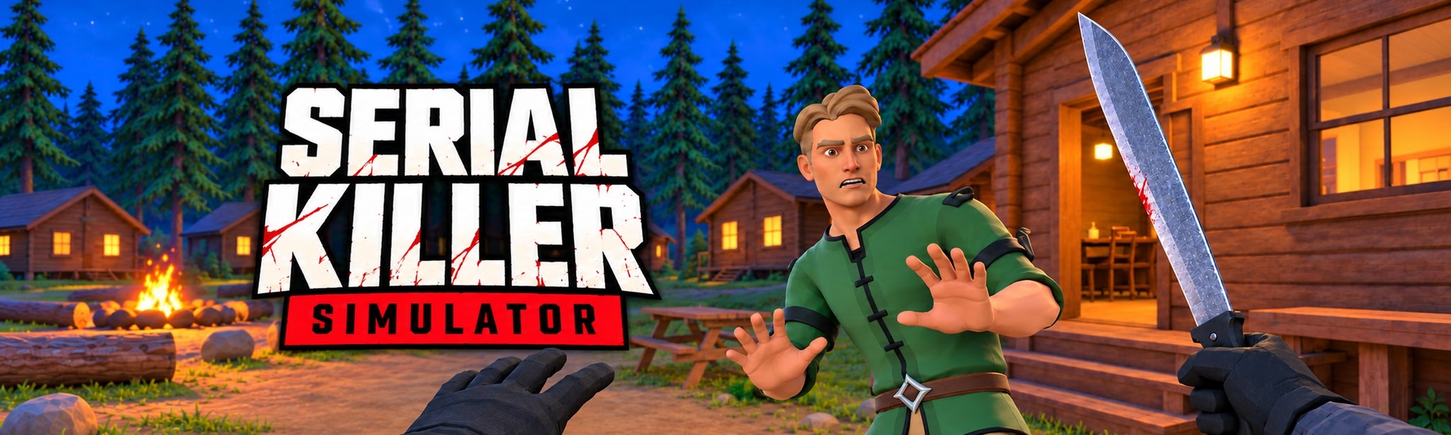 Serial Killer Simulator