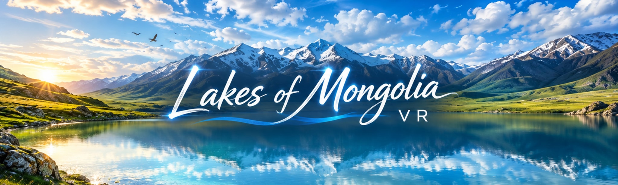 Lakes Of Mongolia