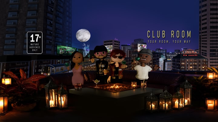 CLUB ROOM