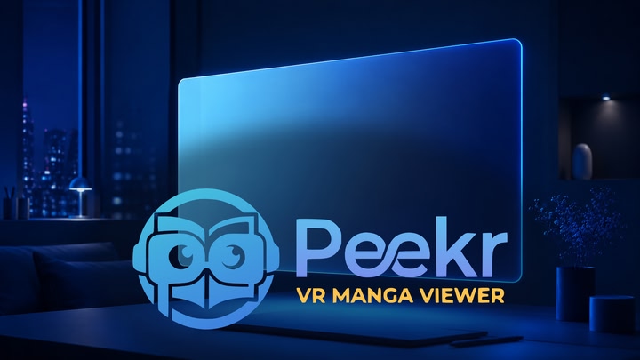 Peekr VR
