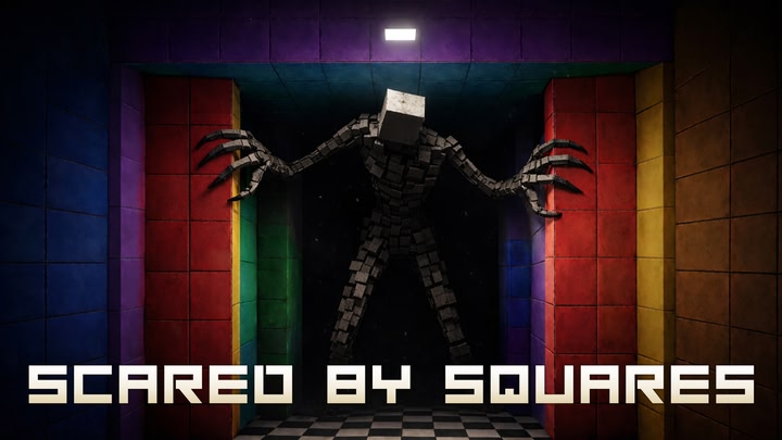 Scared By Squares