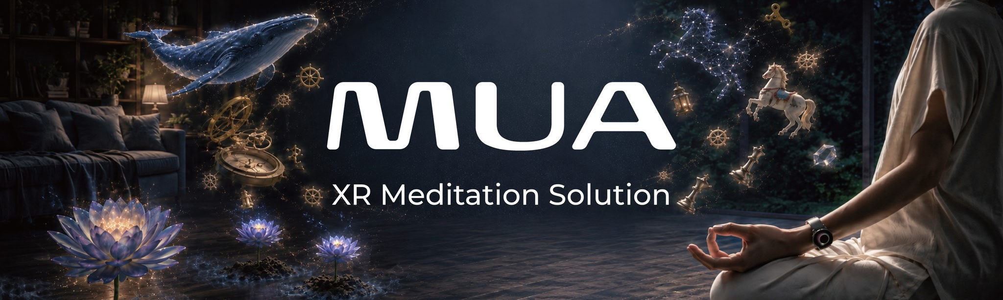 MUA - XR Meditation Solution