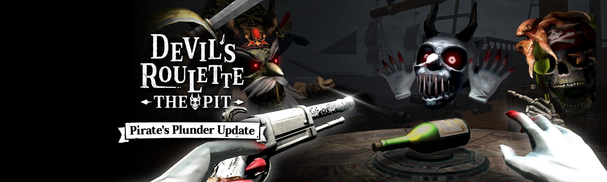 Devil’s Roulette -The Pit-