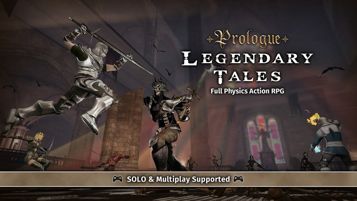 Legendary Tales - Prologue