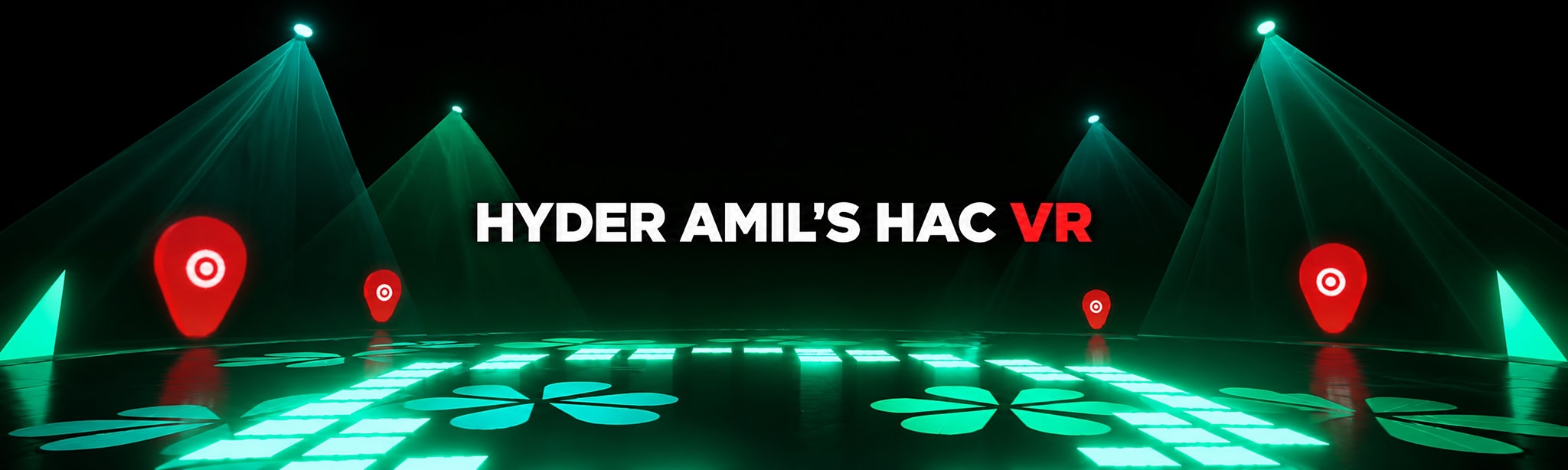 Hyder Amil’s HAC VR: Boxing to the Beat