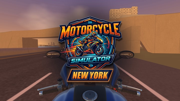Motorcycle Simulator New York