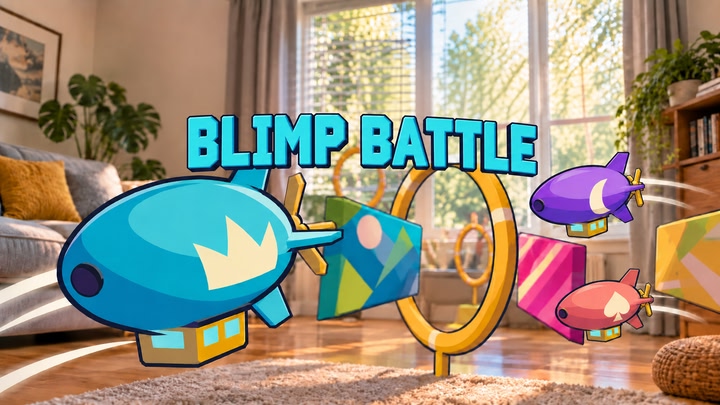 Blimp Battle