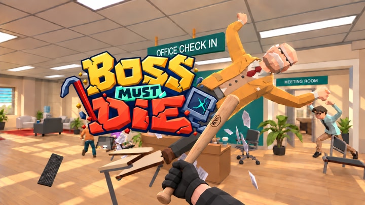 Boss Must Die