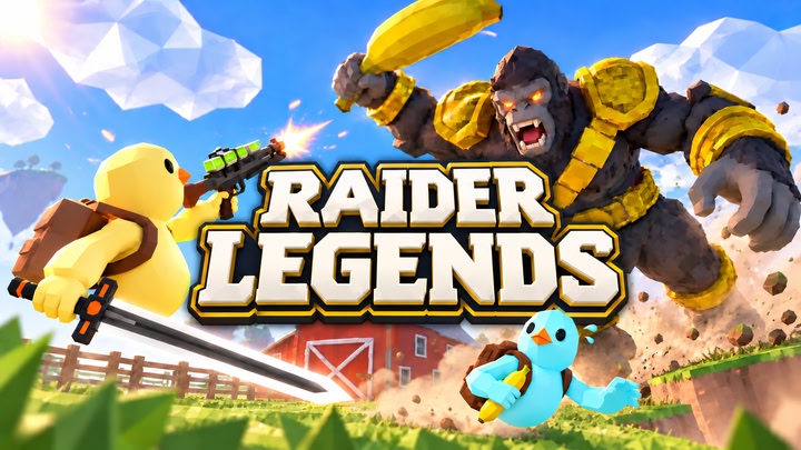Raider Legends